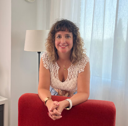 Irene Calleja López (Nº colegiada M-26907)