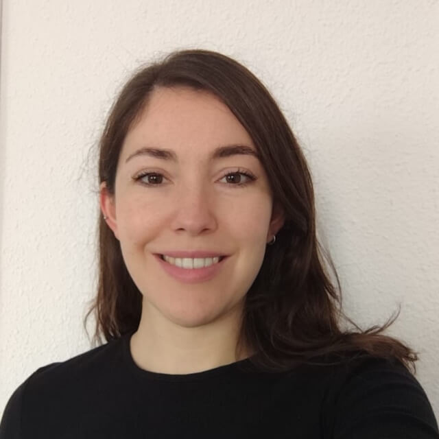 Ana Pastor Camarillo (Nº colegiada CM-02765)